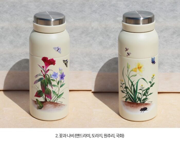 K-Heritage Chochungdo Tumbler - Image 3