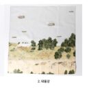 K-Heritage All Genre Painting Handkerchief