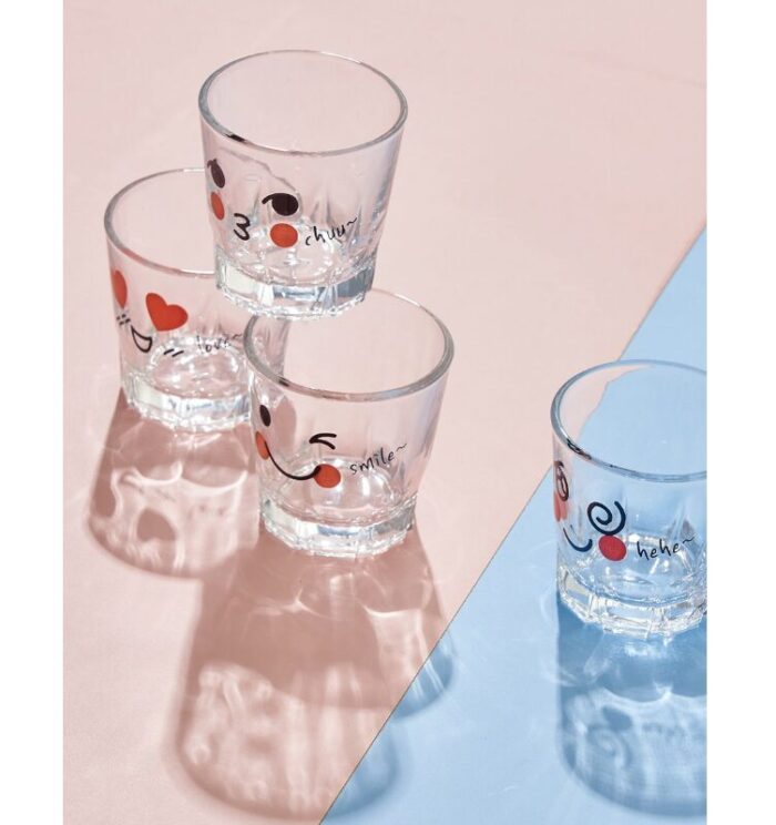 ARTWEAR A Glass of Soju 4PSET - Image 3