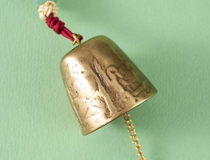 K-Heritage Knot Wind-bell that Brings Good Luck - Image 2