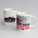 K-Heritage Palace, Containing a Gaze Mug