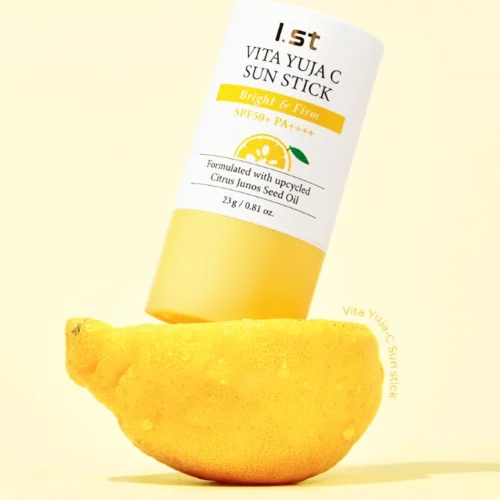 I.st Vita Yuzu C Sun Stick 23g
