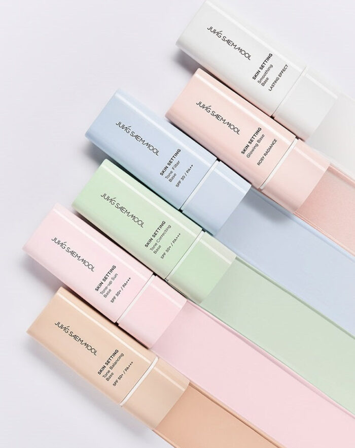 JUNGSAEMMOOL Skin Setting Tone Correcting Base 40ml - Image 2