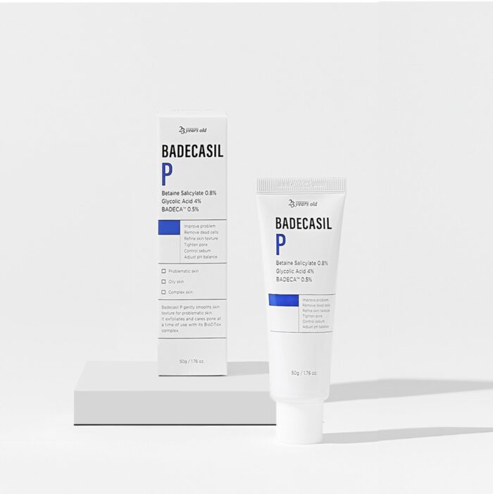 23years old Badecasil P Cream 50g - Image 4