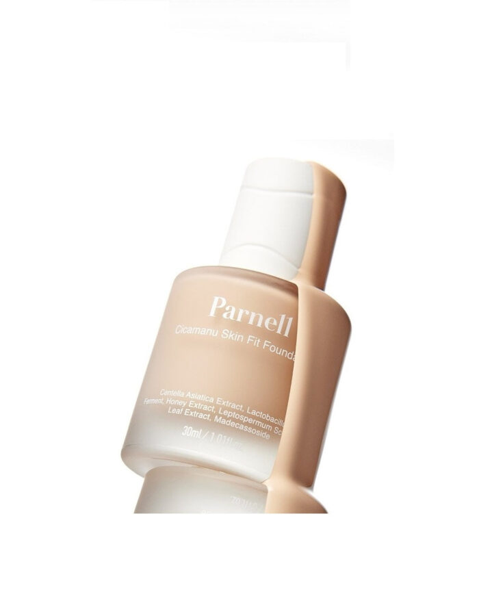 Parnell Cicamanu Skin Fit Foundation 30ml - Image 2