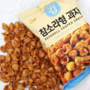 CW Seashell-Shaped Snack 12g x 6 Packs