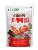 NONGHYUP100 Crab Seafood Soup Pack 15g*10pack 150g
