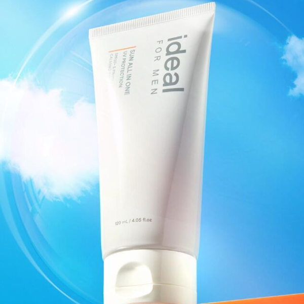 ideal FOR MEN Sun All-in-one 120ml