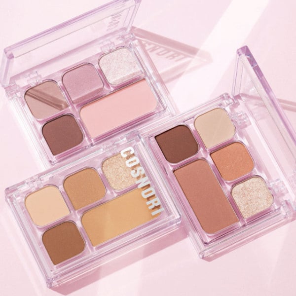 COSNORI My Moment Eye Palette 6.2g