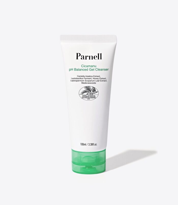 Parnell Cicamanu pH Balanced Gel Cleanser 100ml - Image 4