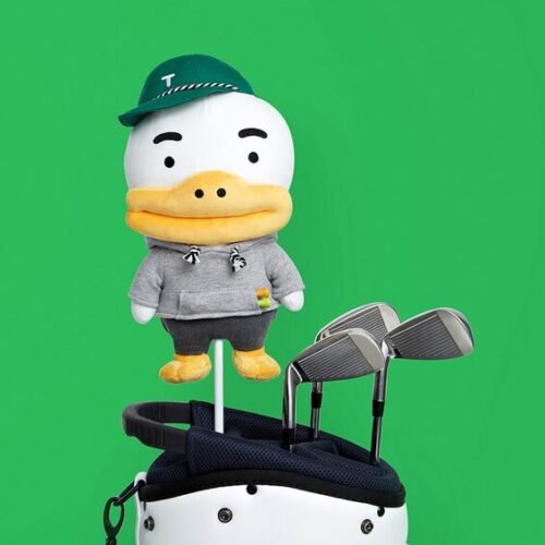 Kakao Friends Costume Driver Cover 3.0-Tuve