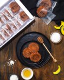 Pumpkin Sweet Rice Yakgwa 40g*20pieces