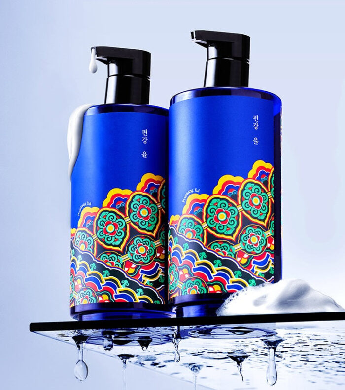 Pyunkang Yul Hand Wash Dancheong 350ml - Image 3