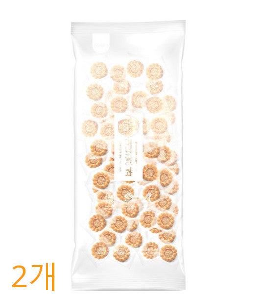 SAMLIP Mini Honey Yakgwa 400g*2pack/4pack