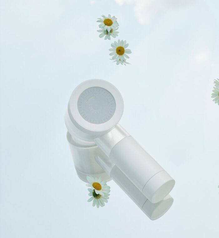 PURESOME Travel Mini Shower Head+Pro Pure Filter 2p+Pouch Set - Image 3