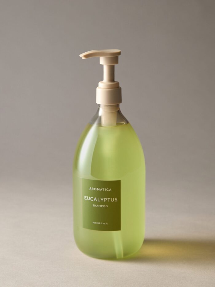 AROMATICA Eucalyptus Shampoo - Image 3