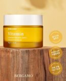 BERGAMO Vitamin Essential Intensive Cream 50g