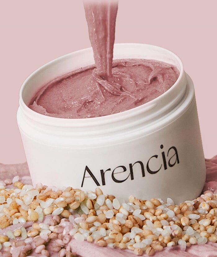 Arencia Fresh Royal Rosehip Cleanser 120g - Image 2