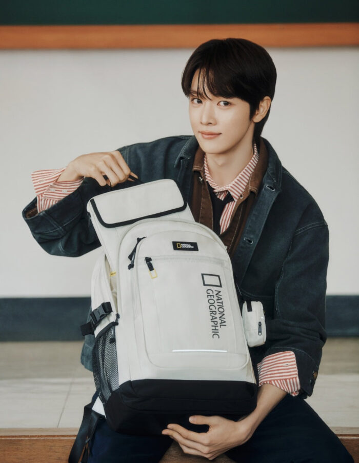 National Geographic N251ABG580 MILD BACKPACK - Image 2