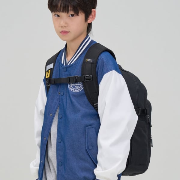 National Geographic Kids K251KBG590 Double Backpack