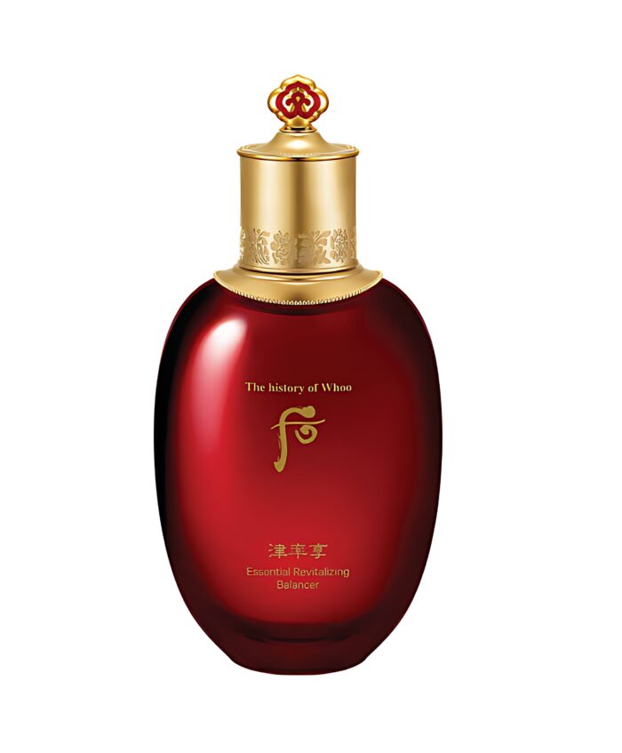 THE WHOO Essential Revitalizing Balancer 150ml