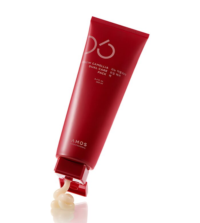 amos Renew Camellia Dual Care Pack 250ml