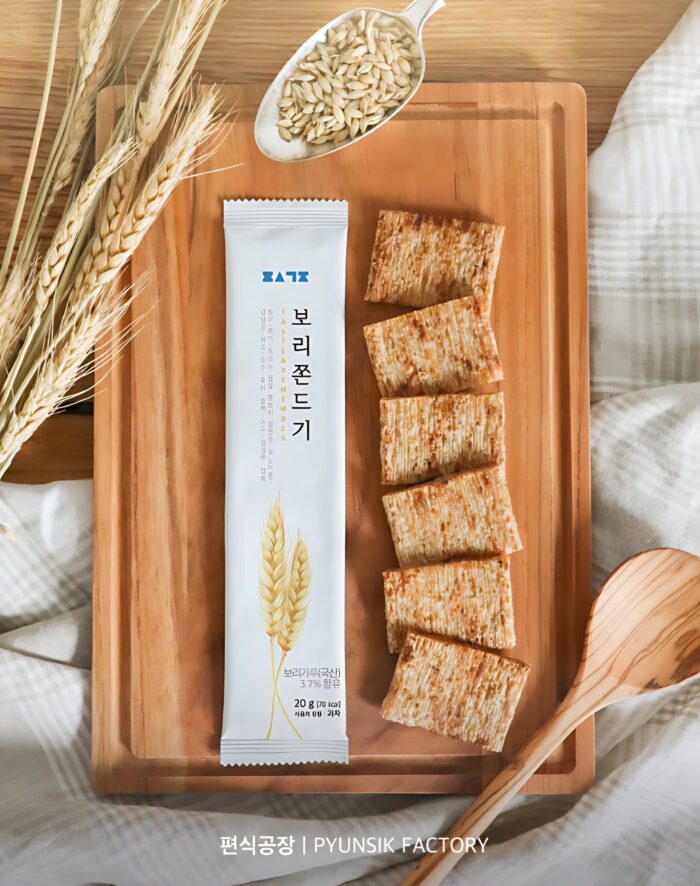 PYUNSIK FACTORY Barley Jjondegi 20g*30pack