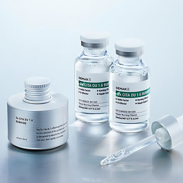 DEMAR3 DX Citadue Ampoule 1.6 Burning Ampoule 2Types (24ml, 23ml*2 pcs)