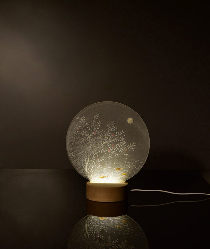 K-Heritage Moonlight Story Mood Light - Image 4
