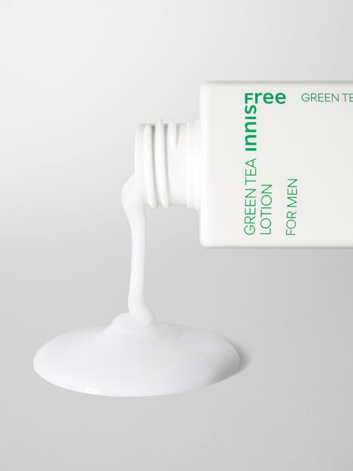 Innisfree Green Tea Lotion For Men 150mL - Image 2