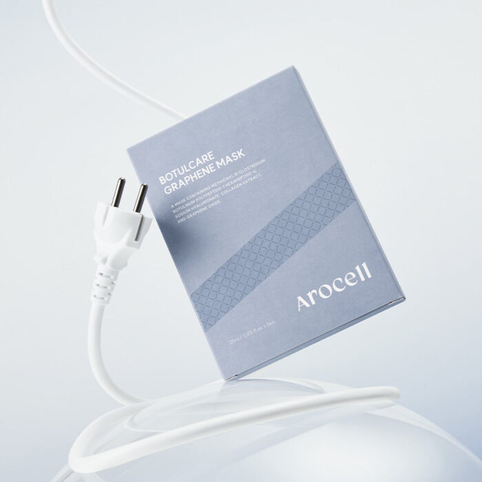 Arocell Botulcare Graphene Mask 25g x 5 Sheets - Image 7
