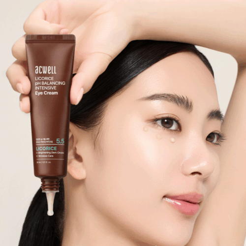 ACWELL Licorice pH Balancing Intensive Eye Cream 30ml