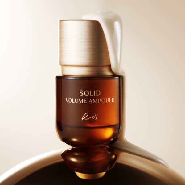 koy Solid Volume Ampoule 35ml