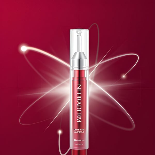 NEURADERM Meditox Newradum Core Time Ampoule 15ml