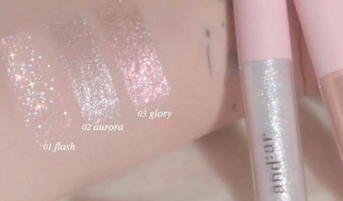 and:ar Real Glitter Liquid - Image 2