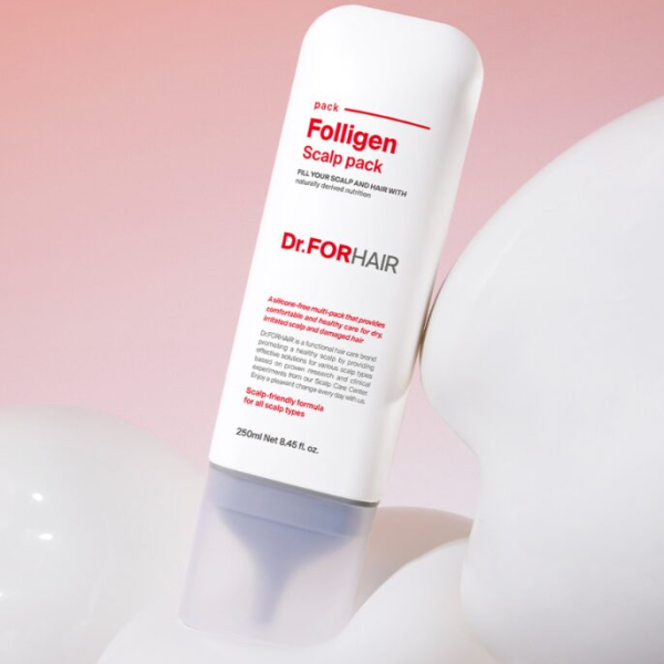 Dr.FORHAIR Folligen Scalp Pack 250ml
