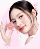 GIVERNY Dewy Gel Glow Blusher