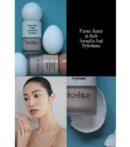freshian Egg-like Foundation Vegan SPF35 PA++ 30ml