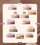 lilybyred Mood Keyboard 10.5g
