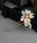 Hanbok Hair Decoration Back Holder