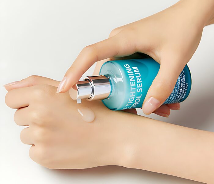 isoi Pore Tightening Control Serum 50ml - Image 2
