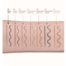 NOBEV Slim Edge Dual Eyeliner 0.12g/0.22g