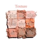 coralhaze Mood Blending Shadow Palette 02 Flat Peach