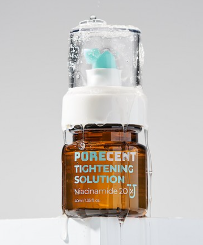 PORECENT Tightening Solution Niacinamide 20% 40ml