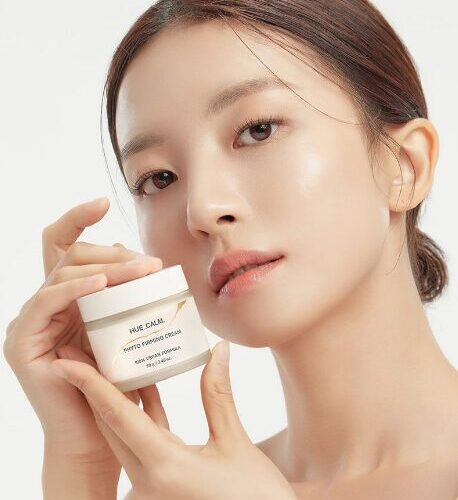HUE_CALM Kintsugi Firming Cream 70g