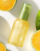BERGAMO Green Tangerine Vita Shine Blemish Serum 50ml