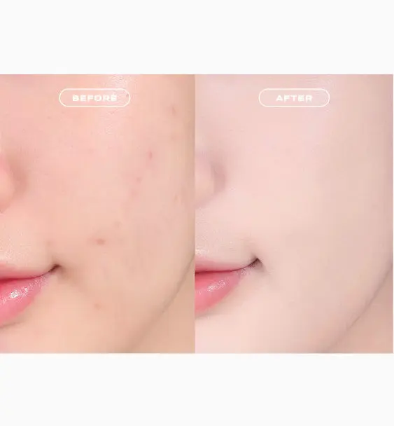 ABOUT TONE Skin Layer Fit Foundation 30ml SPF30+ PA++ - Image 5