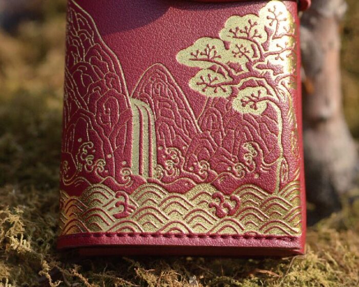 K-Heritage Irworobongdo Pencil Case - Image 4
