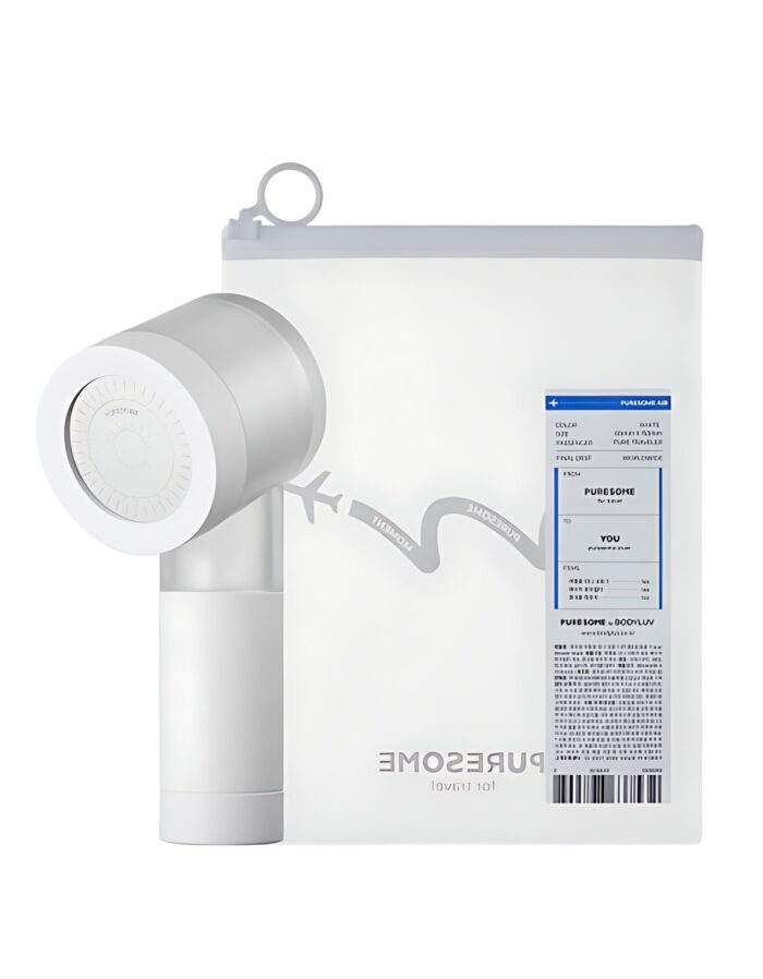 PURESOME Travel Mini Filter Shower - Image 2