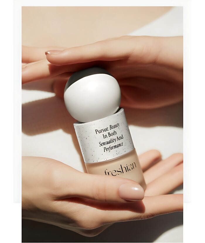 freshian Egg-like Foundation Vegan SPF35 PA++ 30ml